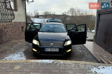 Універсал Volkswagen Passat 2011 в Бучачі