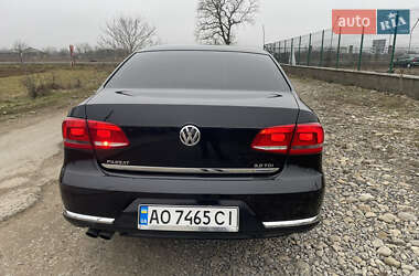 Седан Volkswagen Passat 2011 в Хусті