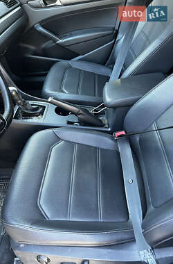 Седан Volkswagen Passat 2016 в 