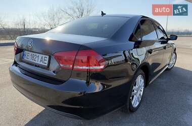 Седан Volkswagen Passat 2014 в Днепре