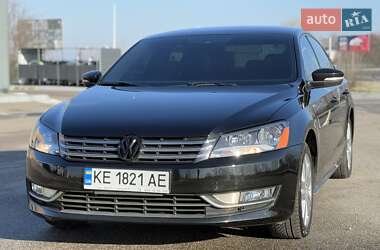 Седан Volkswagen Passat 2014 в Днепре