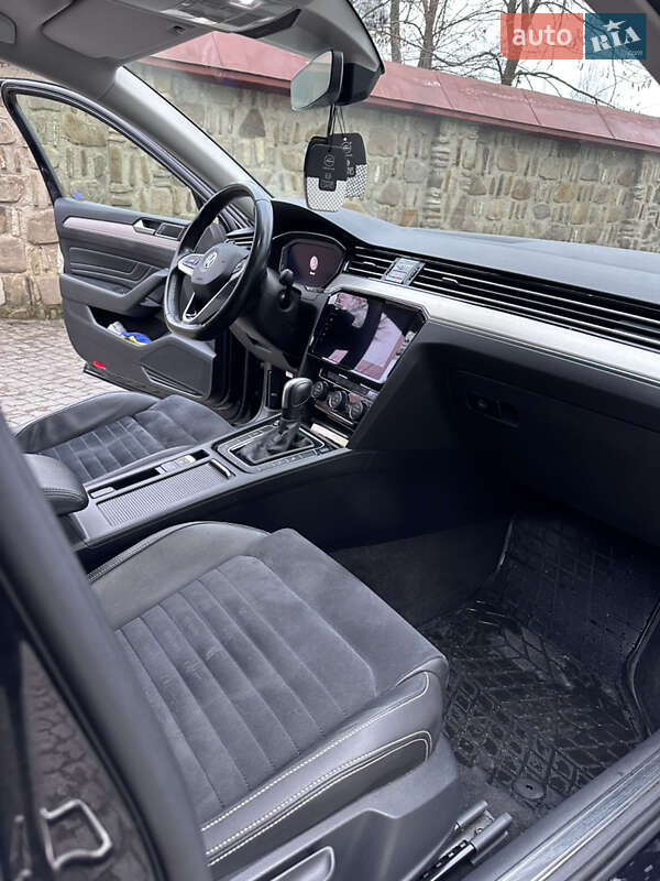 Универсал Volkswagen Passat 2019 в Черновцах
