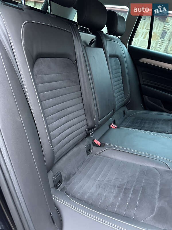 Универсал Volkswagen Passat 2019 в Черновцах