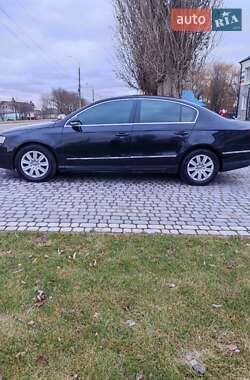 Седан Volkswagen Passat 2008 в Чемерівцях