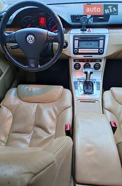 Седан Volkswagen Passat 2008 в Чемерівцях