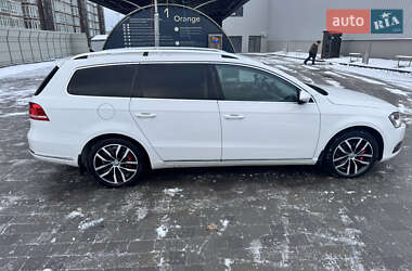 Универсал Volkswagen Passat 2013 в Львове