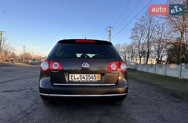 Универсал Volkswagen Passat 2009 в Полтаве