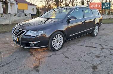 Универсал Volkswagen Passat 2009 в Полтаве