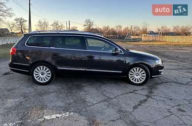 Универсал Volkswagen Passat 2009 в Полтаве