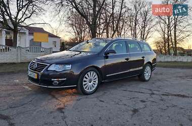 Универсал Volkswagen Passat 2009 в Полтаве