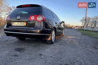 Универсал Volkswagen Passat 2009 в Полтаве