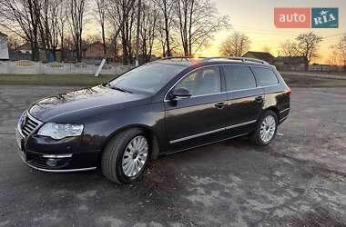 Универсал Volkswagen Passat 2009 в Полтаве