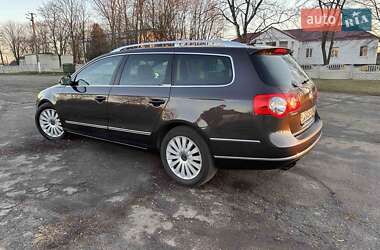 Универсал Volkswagen Passat 2009 в Полтаве