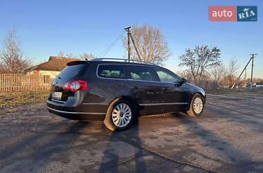 Универсал Volkswagen Passat 2009 в Полтаве