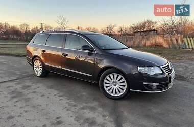 Универсал Volkswagen Passat 2009 в Полтаве