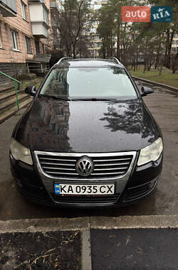 Універсал Volkswagen Passat 2007 в Києві