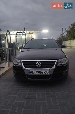 Універсал Volkswagen Passat 2008 в Козятині