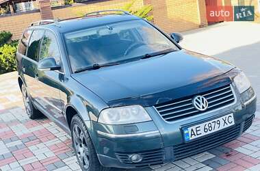 Універсал Volkswagen Passat 2004 в Дніпрі