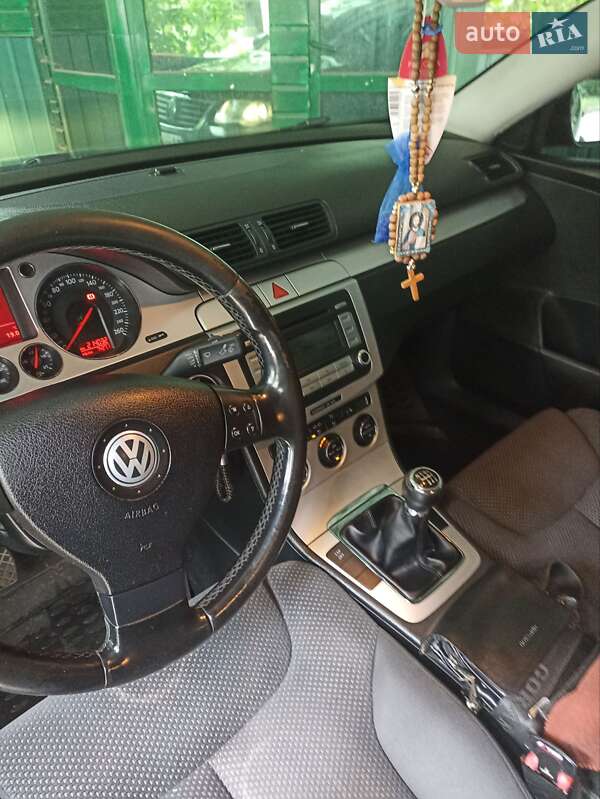 Седан Volkswagen Passat 2008 в Тернополе