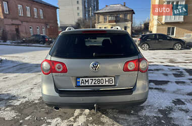 Универсал Volkswagen Passat 2010 в Бердичеве