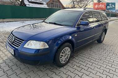 Універсал Volkswagen Passat 2000 в Надвірній