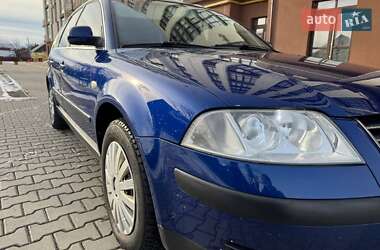 Універсал Volkswagen Passat 2000 в Надвірній