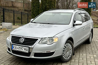 Універсал Volkswagen Passat 2007 в Прилуках