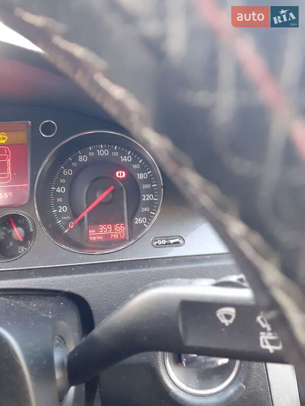 Универсал Volkswagen Passat 2007 в Житомире