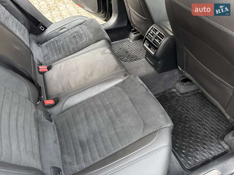 Универсал Volkswagen Passat 2017 в Ивано-Франковске