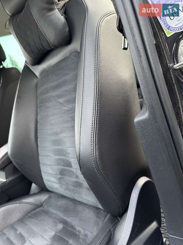 Универсал Volkswagen Passat 2017 в Ивано-Франковске