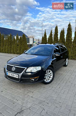 Универсал Volkswagen Passat 2010 в Киеве