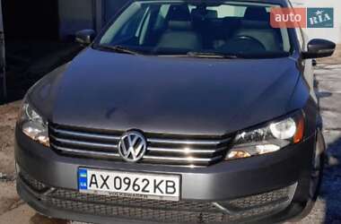 Седан Volkswagen Passat 2015 в Харкові