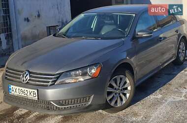 Седан Volkswagen Passat 2015 в Харькове