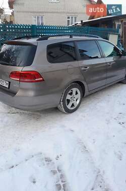 Универсал Volkswagen Passat 2011 в Бродах