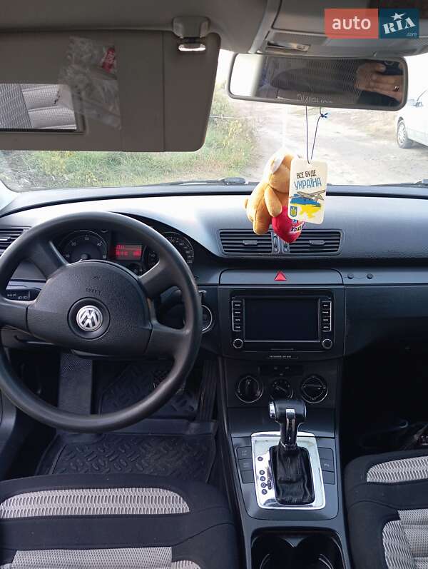 Универсал Volkswagen Passat 2006 в Белгороде-Днестровском