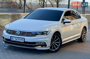 Седан Volkswagen Passat 2017 в Білій Церкві