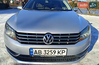 Седан Volkswagen Passat 2012 в Вінниці