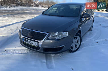 Седан Volkswagen Passat 2007 в Хмельнике