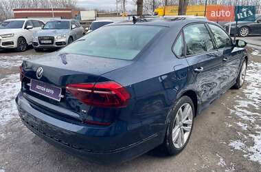 Седан Volkswagen Passat 2018 в Виннице