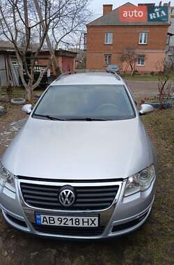 Універсал Volkswagen Passat 2006 в Вінниці