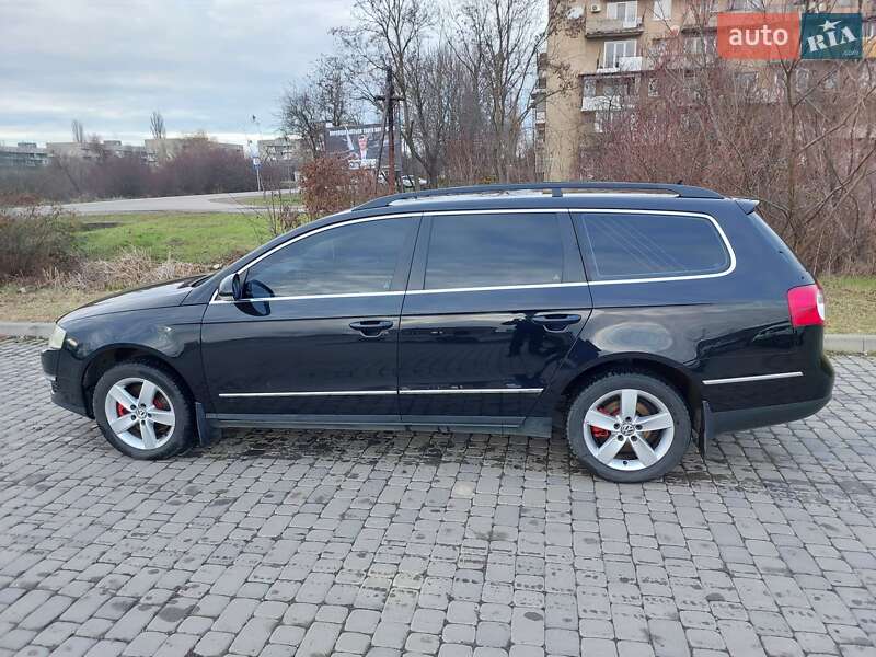 Универсал Volkswagen Passat 2006 в Берегово