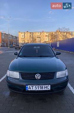 Универсал Volkswagen Passat 1999 в Калуше