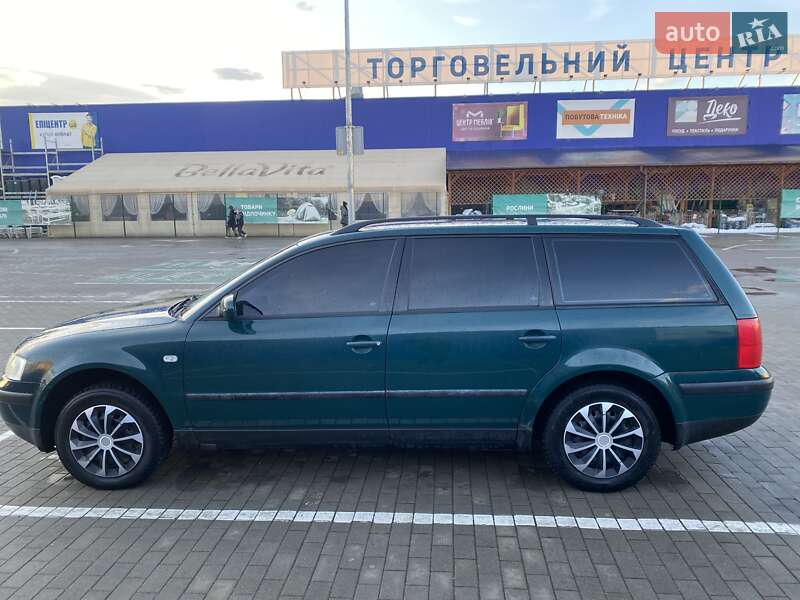 Универсал Volkswagen Passat 1999 в Калуше