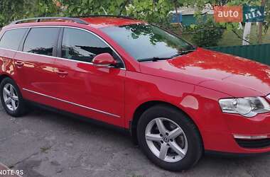 Універсал Volkswagen Passat 2007 в Житомирі