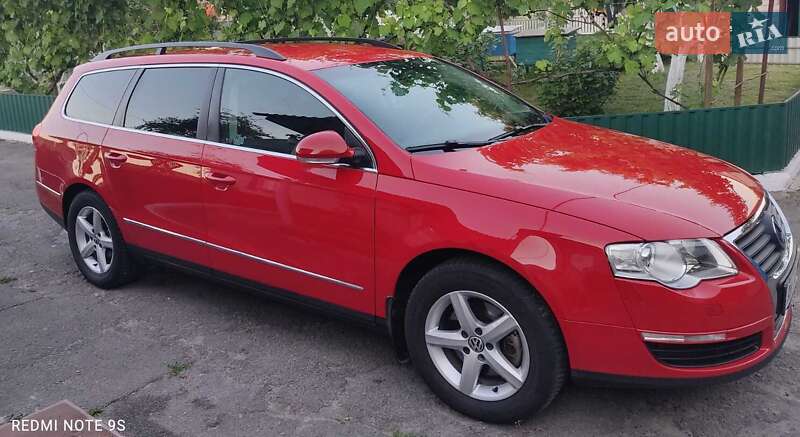 Volkswagen Passat 2007