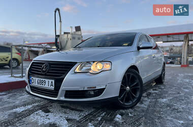 Седан Volkswagen Passat 2006 в Полтаве