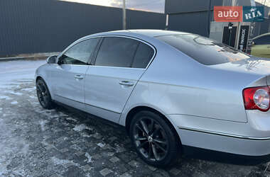 Седан Volkswagen Passat 2006 в Полтаве