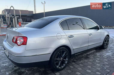 Седан Volkswagen Passat 2006 в Полтаве