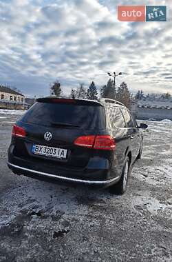 Універсал Volkswagen Passat 2013 в Новій Ушиці