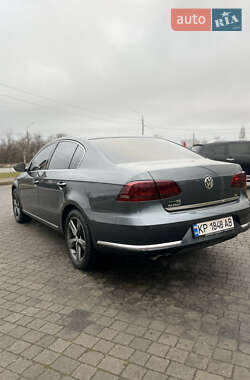 Седан Volkswagen Passat 2011 в Запорожье